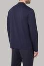 Boggi Milano - Navy Long-Sleeves Cotton Jersey T-Shirt