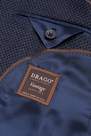 Boggi Milano - Navy Super 130 Wool Jacket For Men - Regular