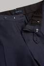 Boggi Milano - Blue Prince Of Wales Check Wool Suit For Men - Regular