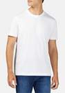 Boggi Milano - White Pima Cotton Jersey T-Shirt