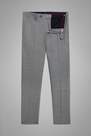 Boggi Milano - Grey Stretch Wool Trousers