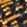 Blue Gold Plain Silk Jacquard Tie, , large image number 2