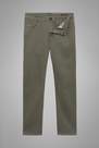Boggi Milano - Beige Stretch Cotton 5 Pocket Trousers
