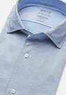 Boggi Milano - Blue Japanese Jersey Polo Shirt For Men - Regular