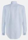 Boggi Milano - Sky Blue Checked Cotton Twill Shirt For Men - Regular