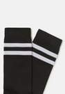 Boggi Milano - Black/White Technical Sporty Socks For Men