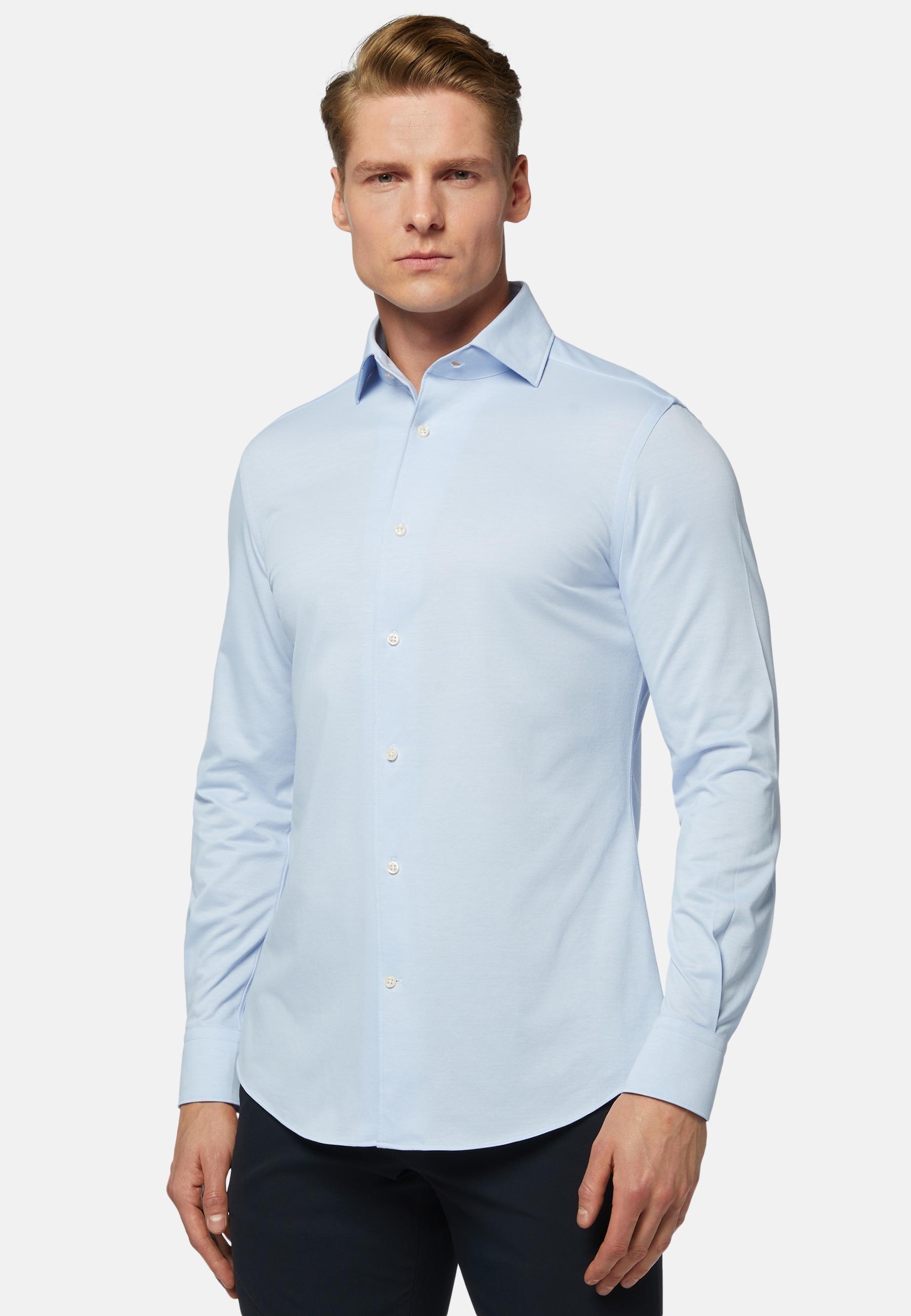 Japanese Solid Tailored Polo Shirt, , large image number 0