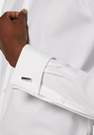 Boggi Milano - White Stretch Windsor Collar Shirt