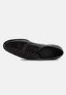 Boggi Milano - Black Leather Oxford Shoes