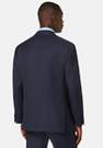Boggi Milano - Navy Woven Fabric Jacket
