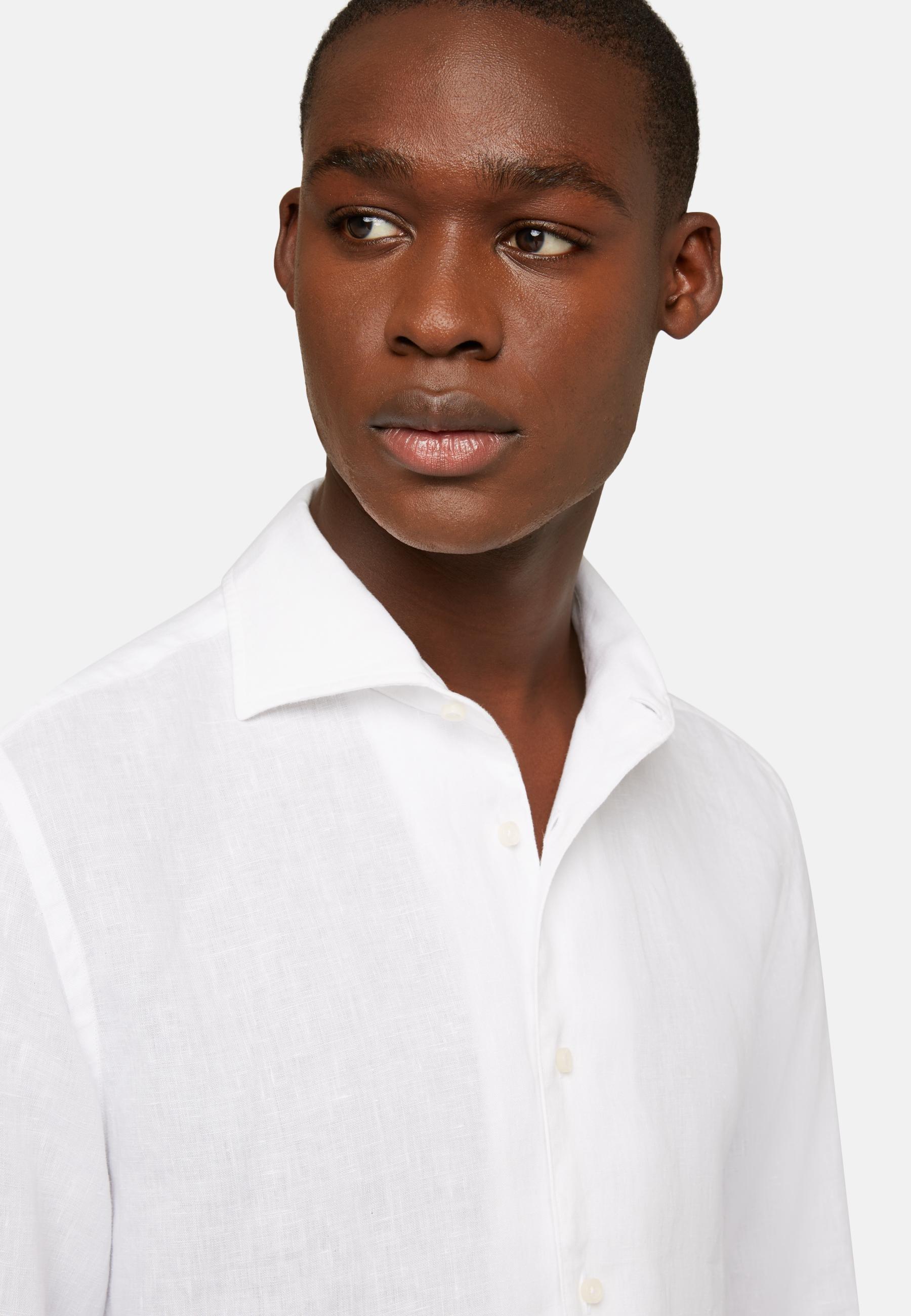Regular Plain Formal Shirt, , large image number 1