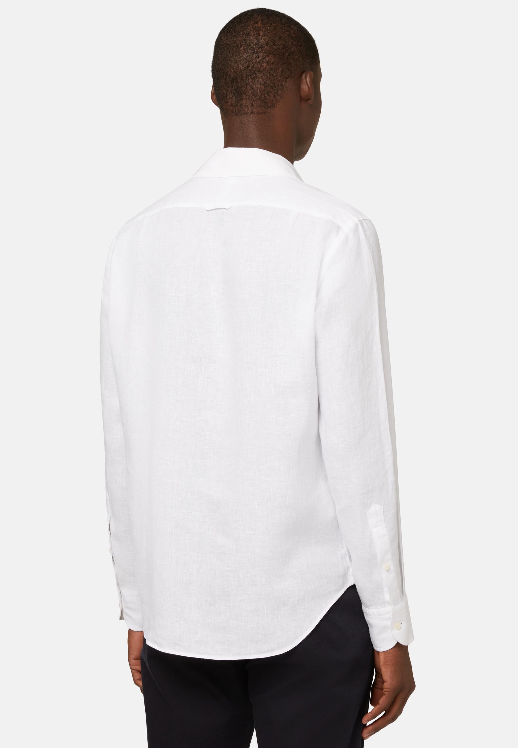 Regular Plain Formal Shirt, , large image number 2