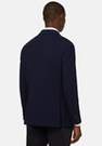 Boggi Milano - Blue Navy Cotton B Jersey Jacket
