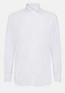 Boggi Milano - White Slim Cotton Twill Shirt