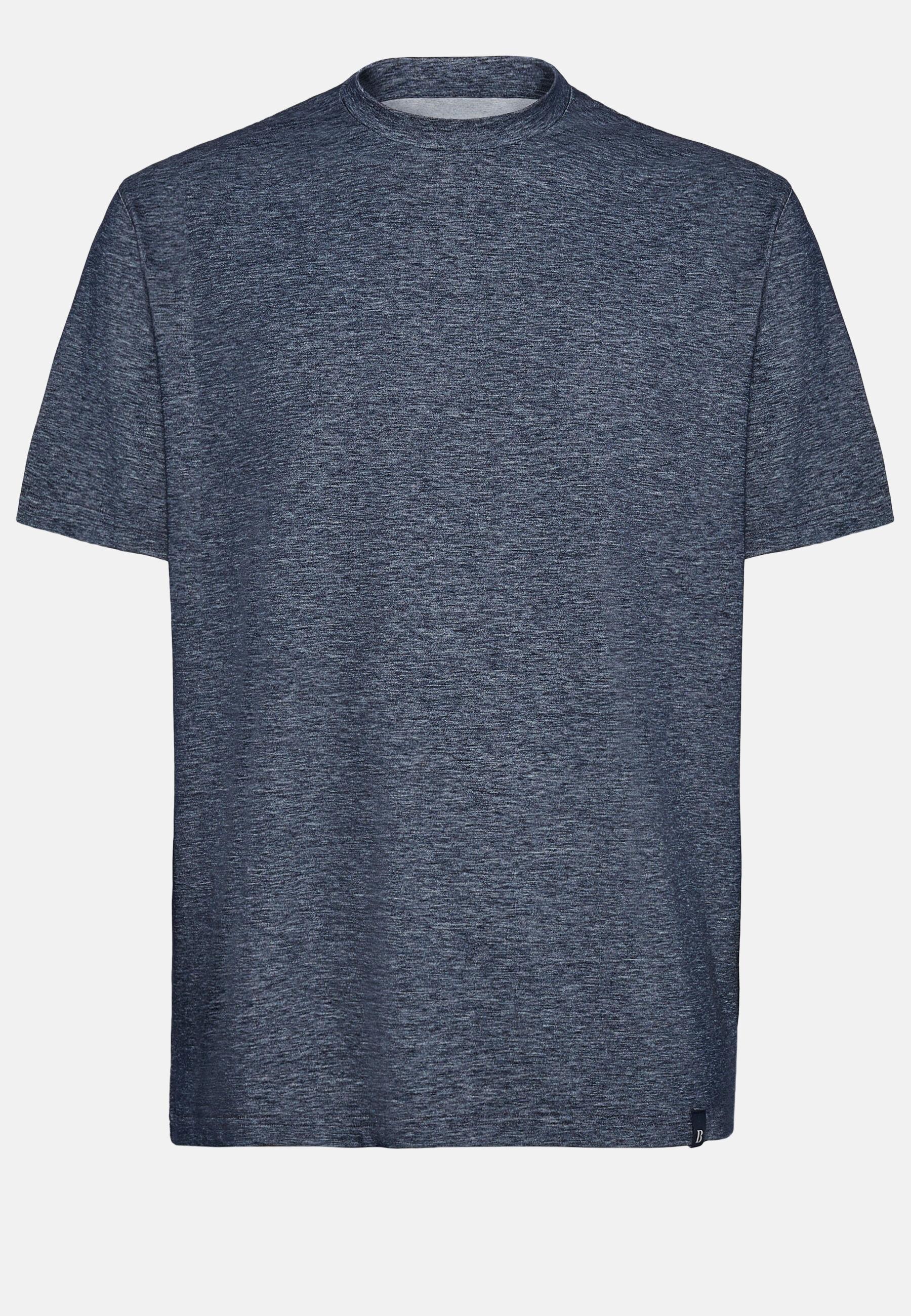 B Tech T-Shirt Blue, Navy blue, large image number 5