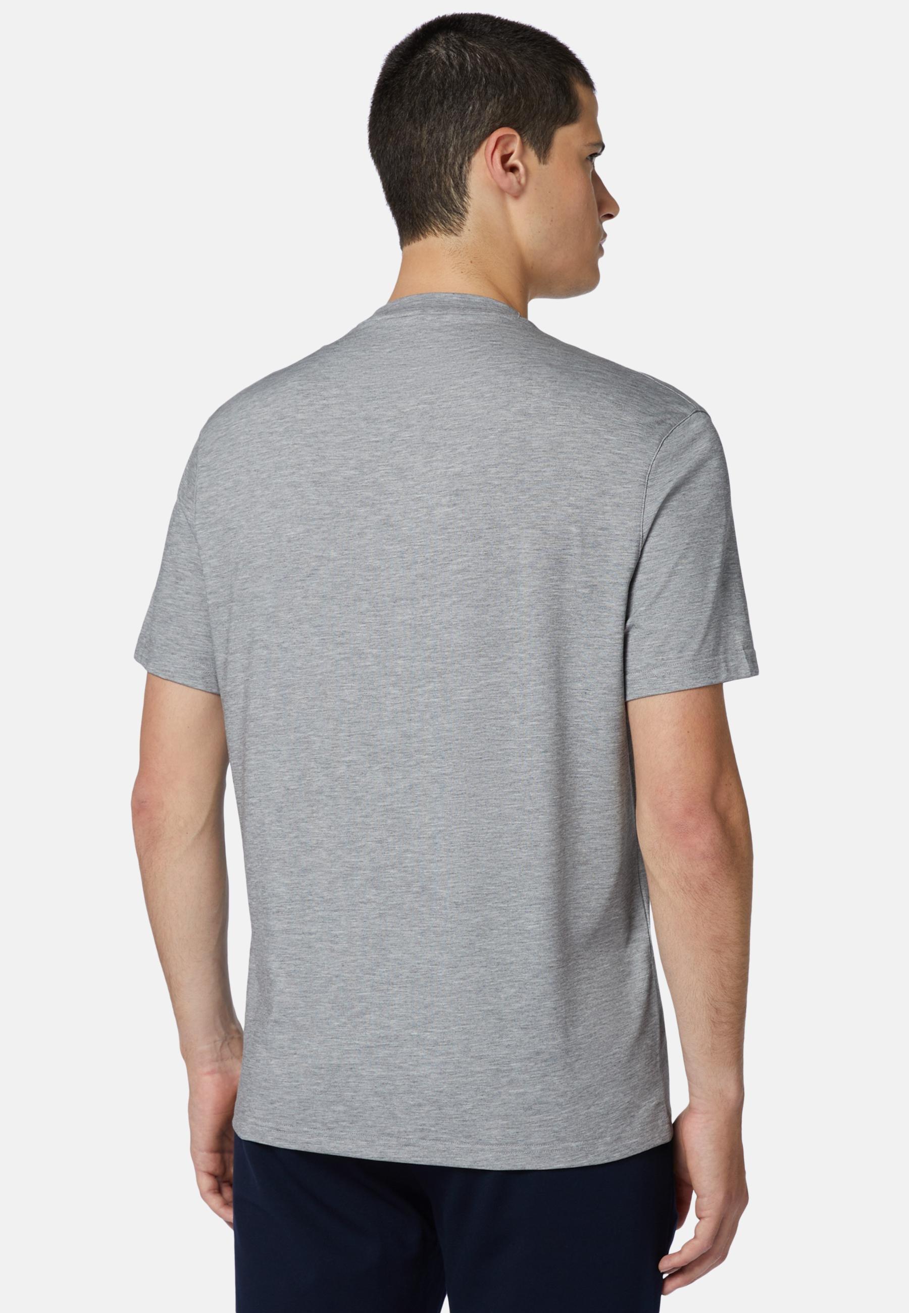 B Tech T-Shirt Grey, Grey, medium