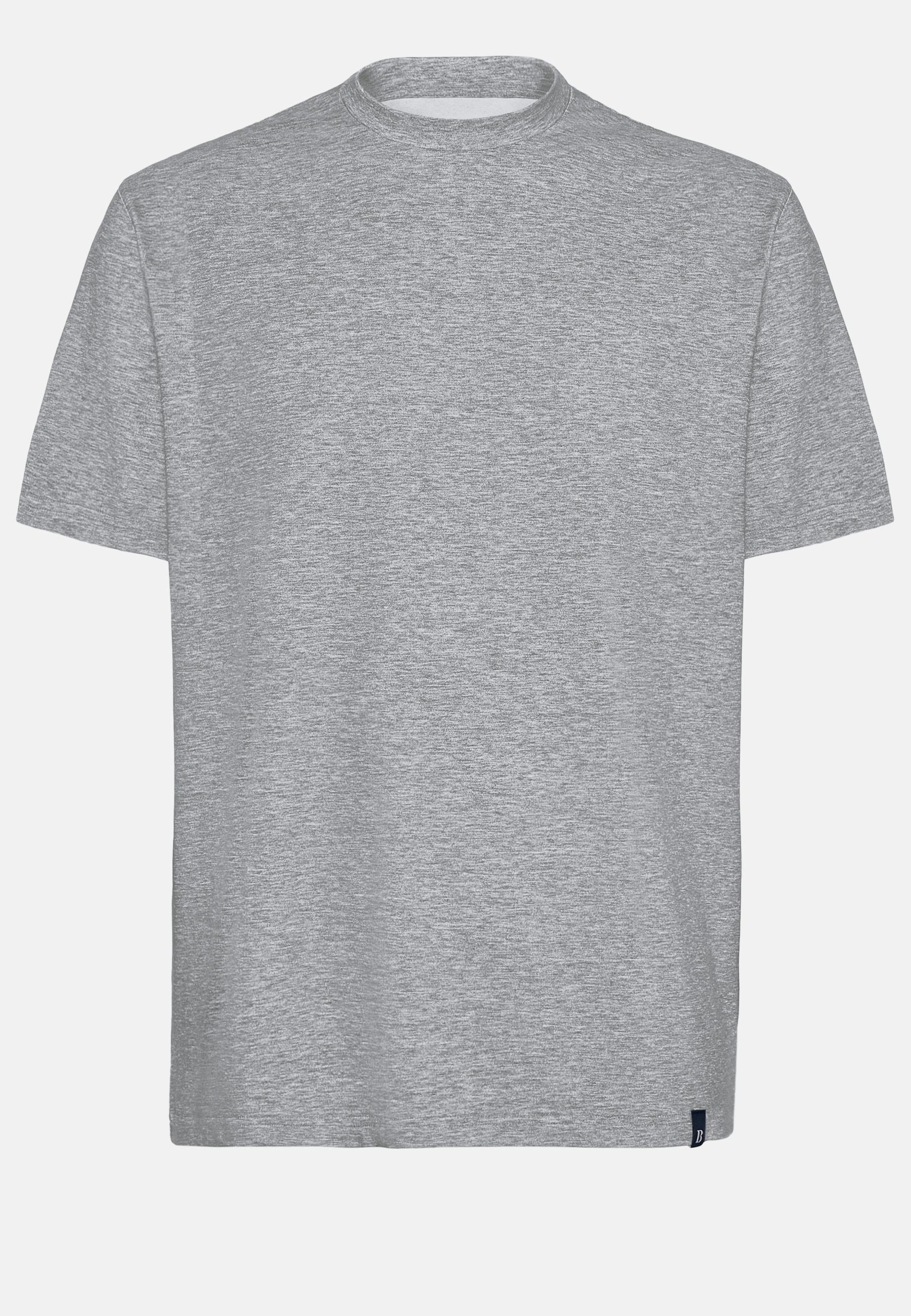 B Tech T-Shirt Grey, Grey, large image number 4