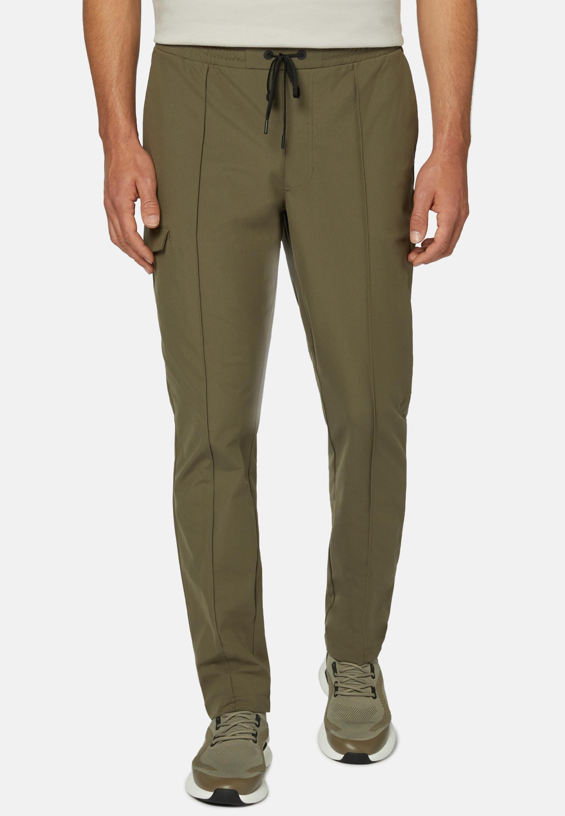 Cargo Pants Green, Military Green, large image number 0