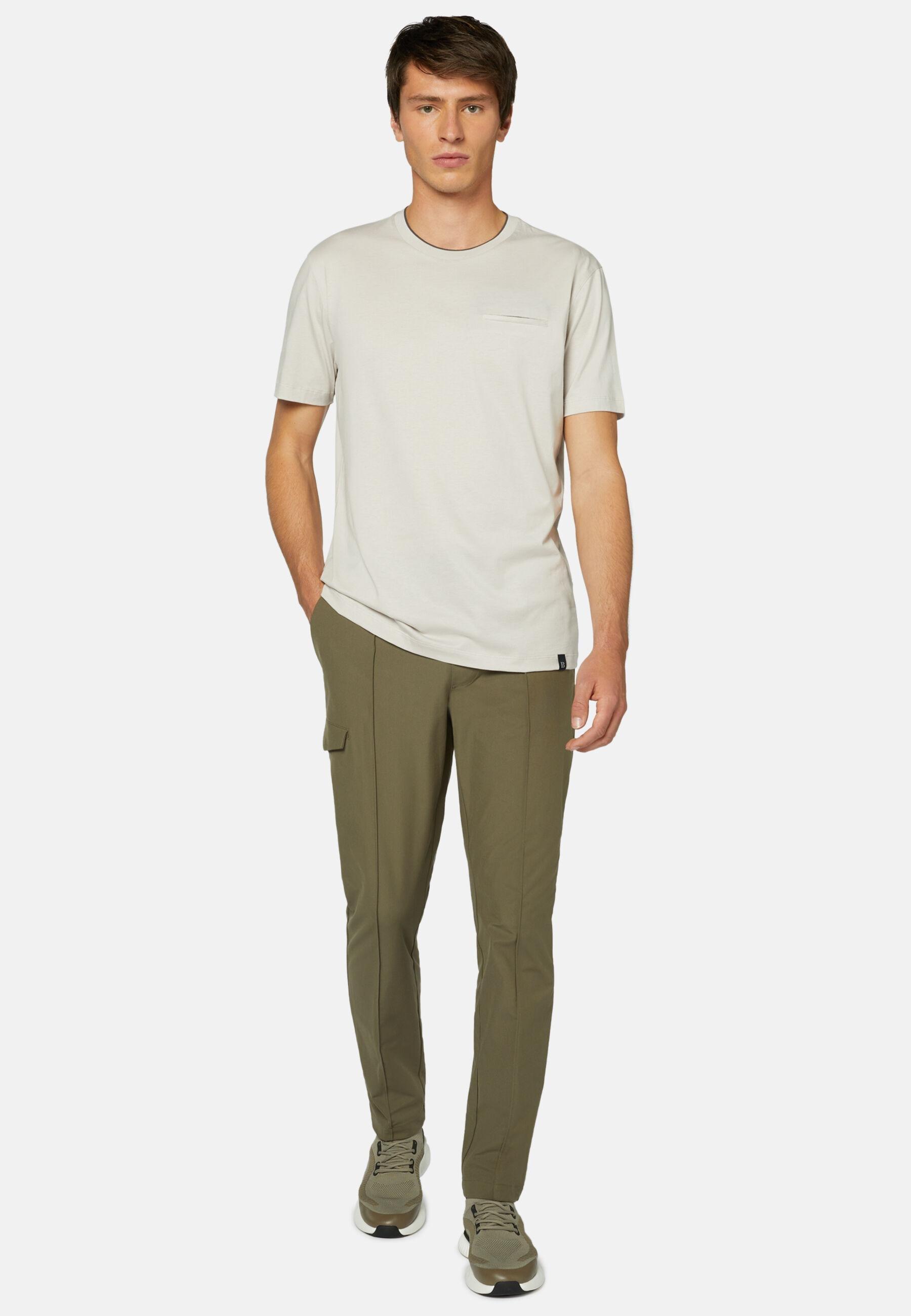 Cargo Pants Green, Military Green, large image number 3