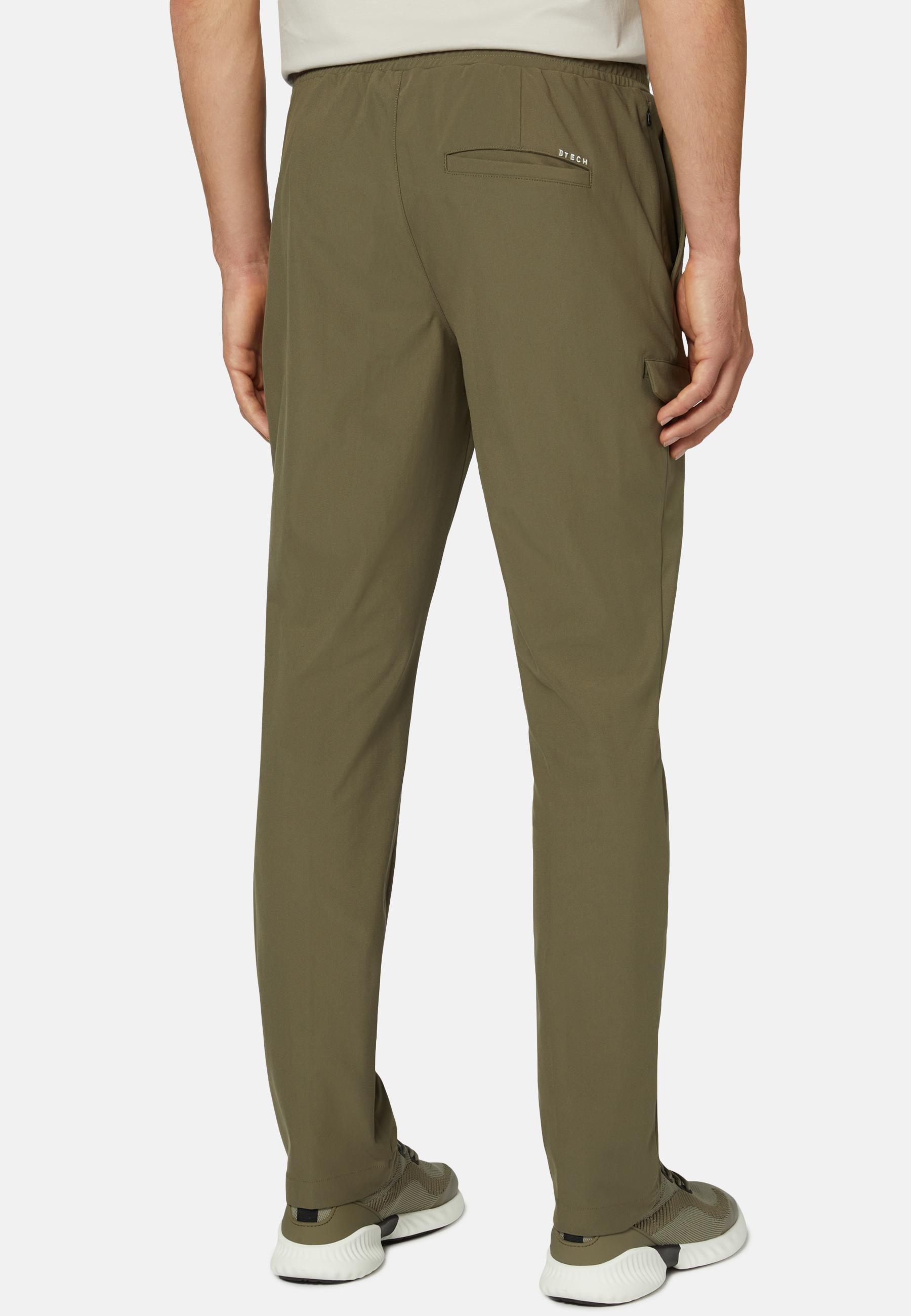 Cargo Pants Green, Military Green, large image number 4
