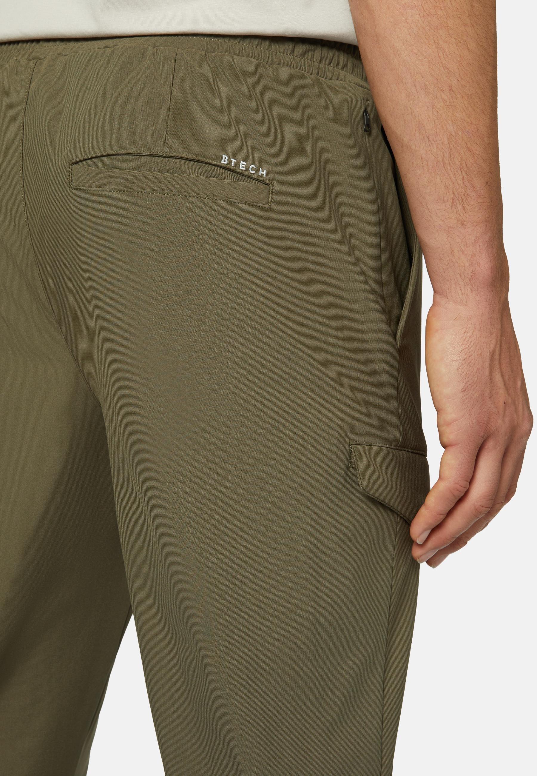 Cargo Pants Green, Military Green, large image number 6