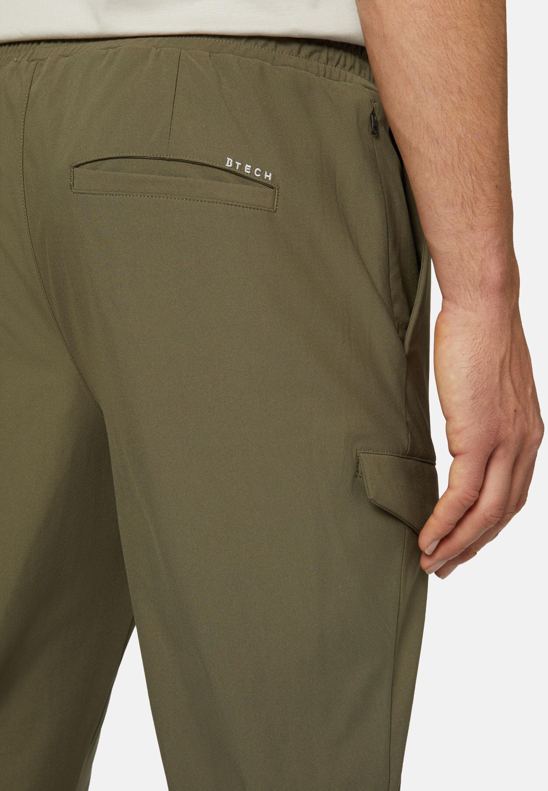 Cargo Pants Green, Military Green, large image number 7