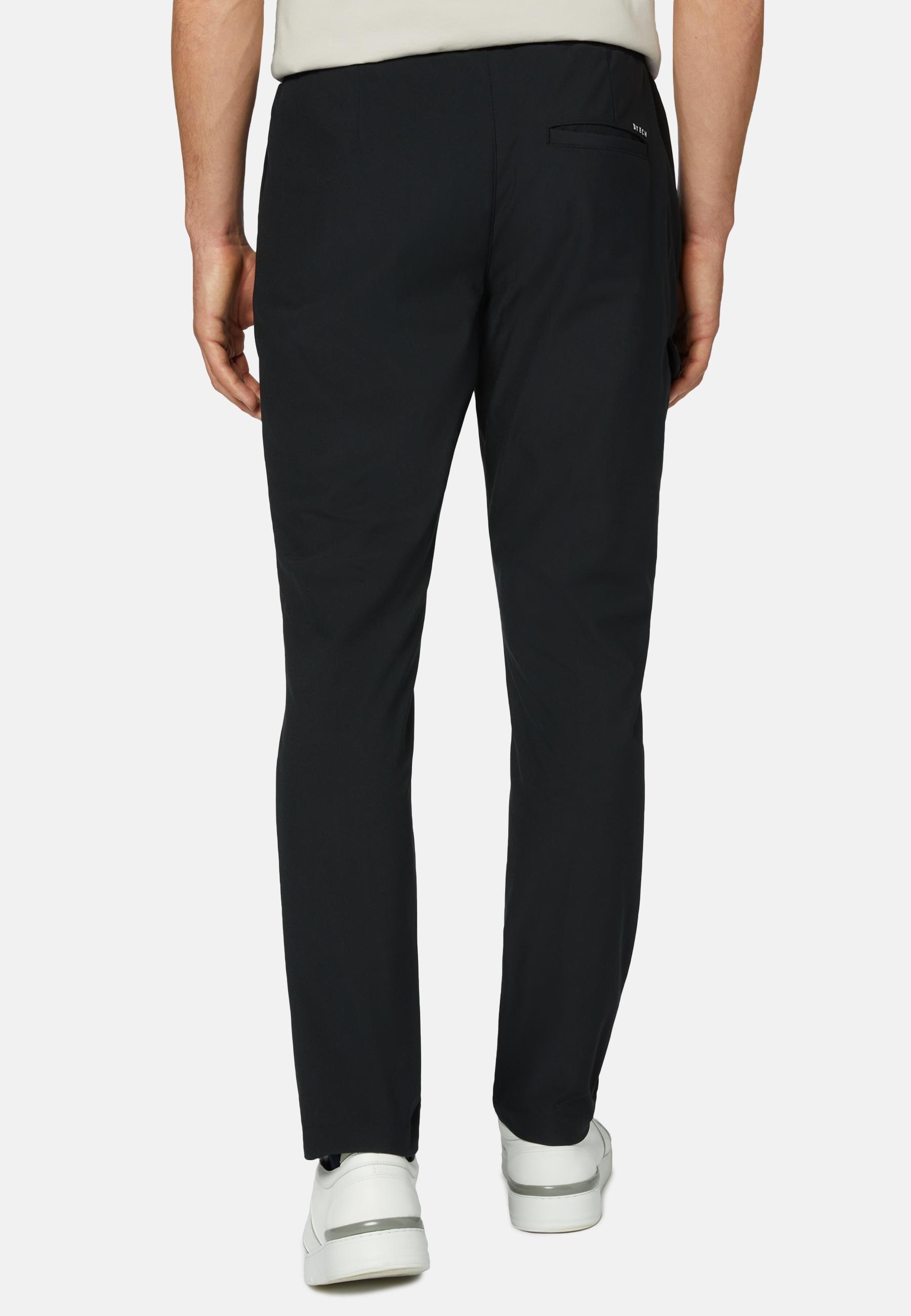 Boggi Milano - Black Cargo Pants