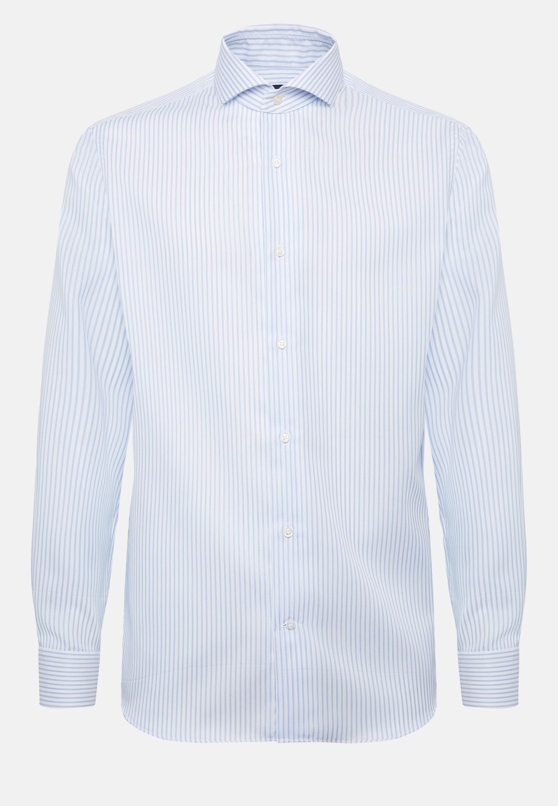 Boggi Milano - Blue Slim Fit Shirt