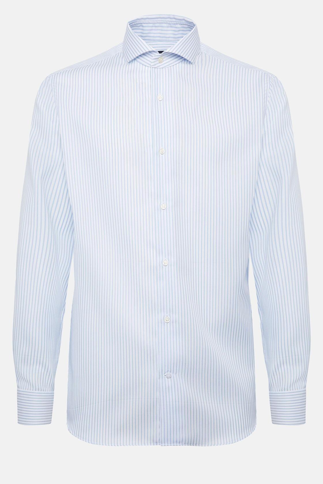 Boggi Milano - Blue Slim Fit Shirt