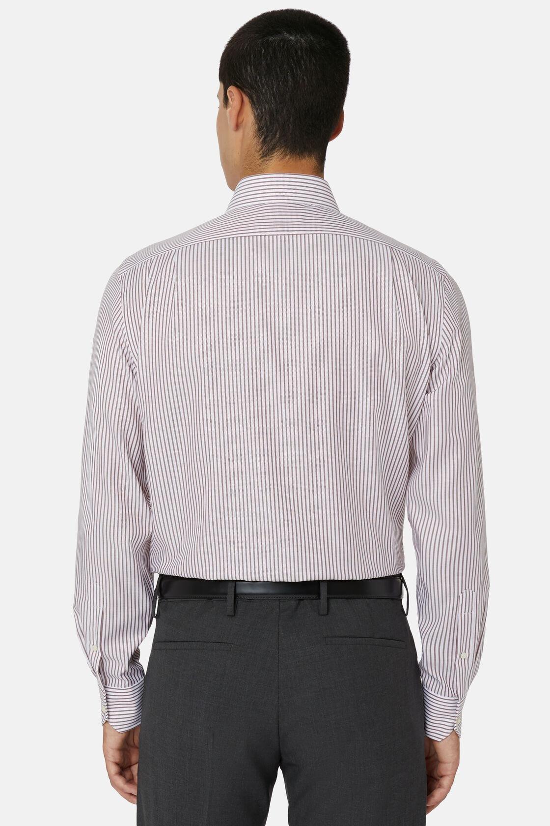 Regular Fit Shirt Burgundy, Burgundy, large image number 6