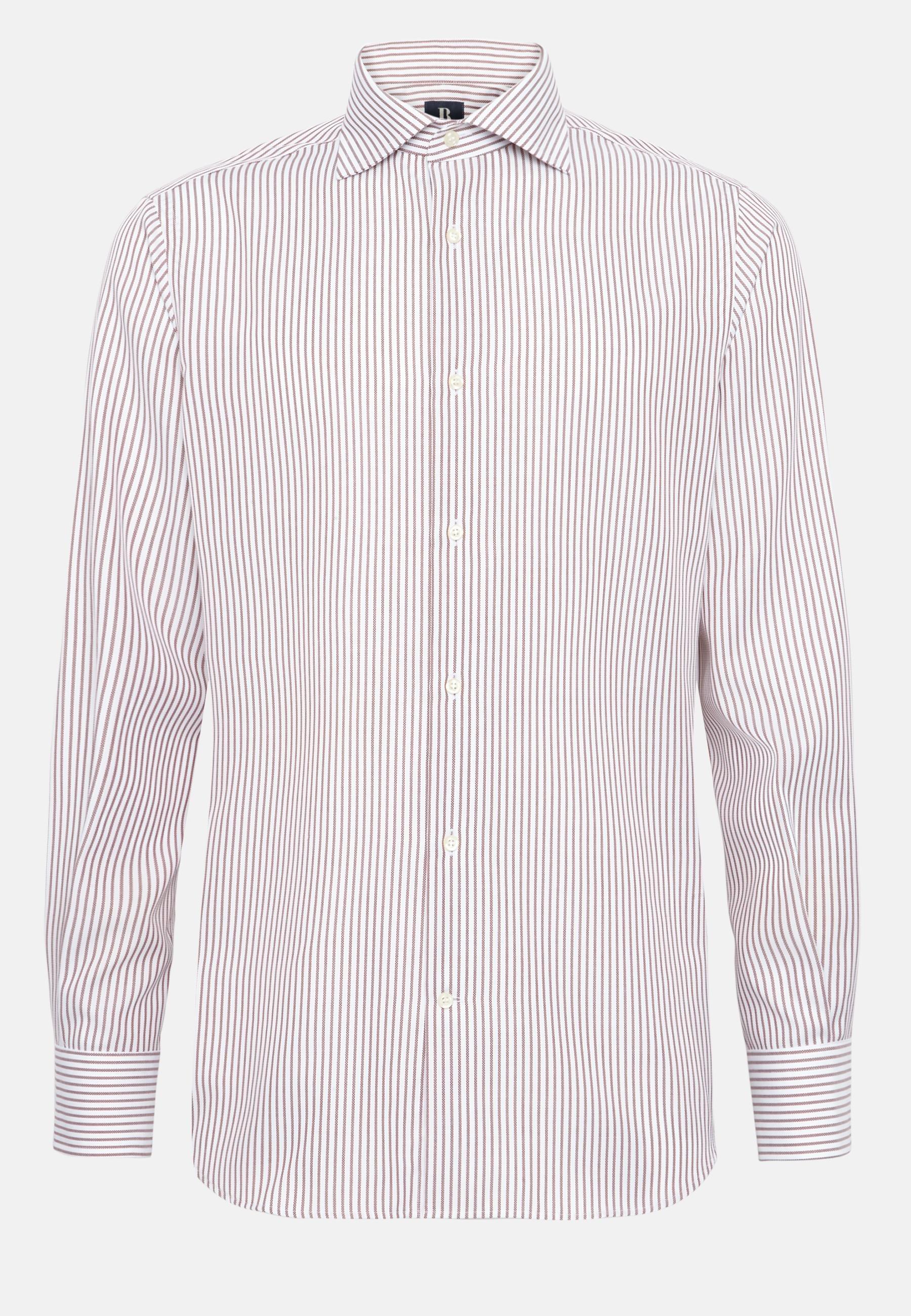 Regular Fit Shirt Burgundy, Burgundy, large image number 13