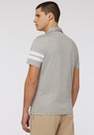 Boggi Milano - Grey Polo In Sustainable High-Performance Jersey Shirt