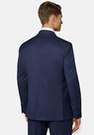 Boggi Milano - Navy Pinpoint Pure Wool Suit