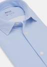 Boggi Milano - Blue Slim Fit Shirt In Stretch Nylon