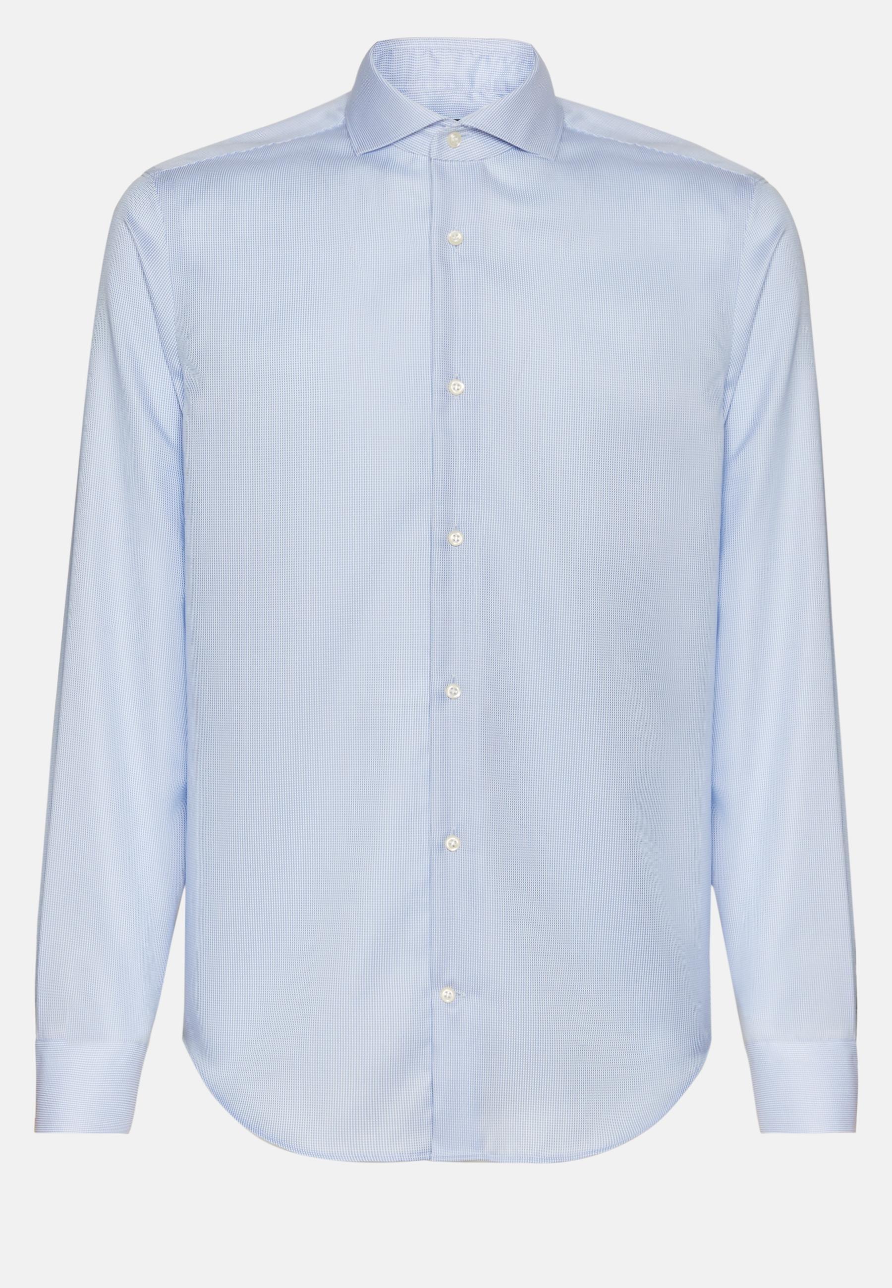 Boggi Milano - Blue Slim Polo Shirt