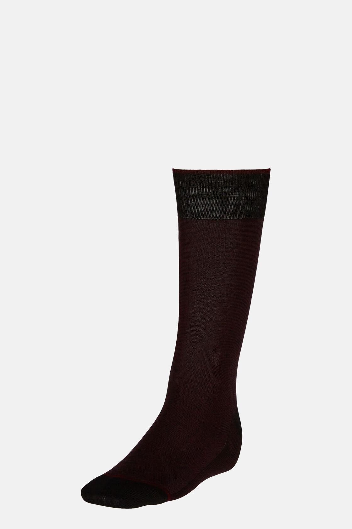 Green Striped Socks, , large image number 0