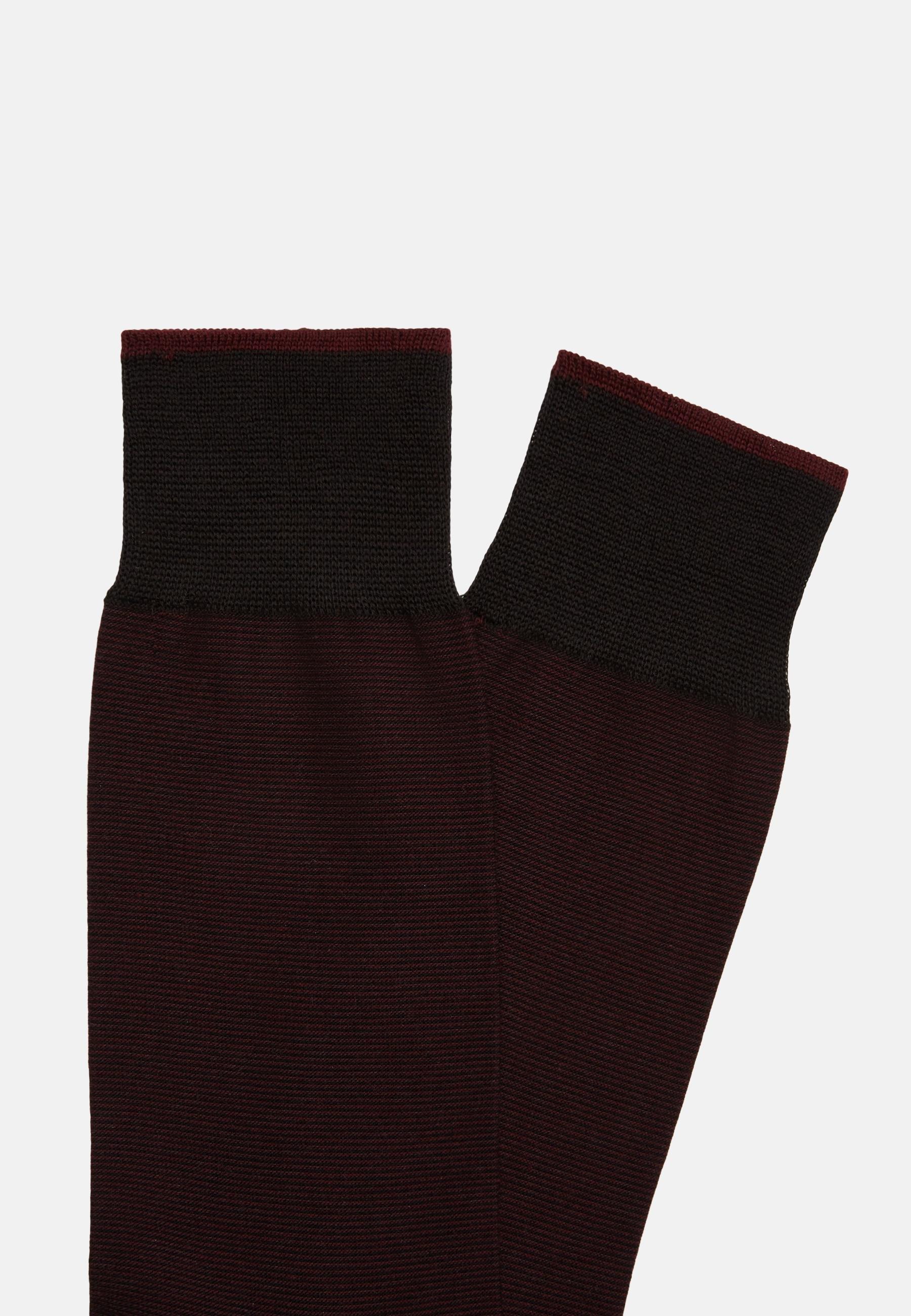 Green Striped Socks, , large image number 1