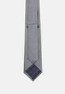 Boggi Milano - Grey Silk Ceremonial Tie