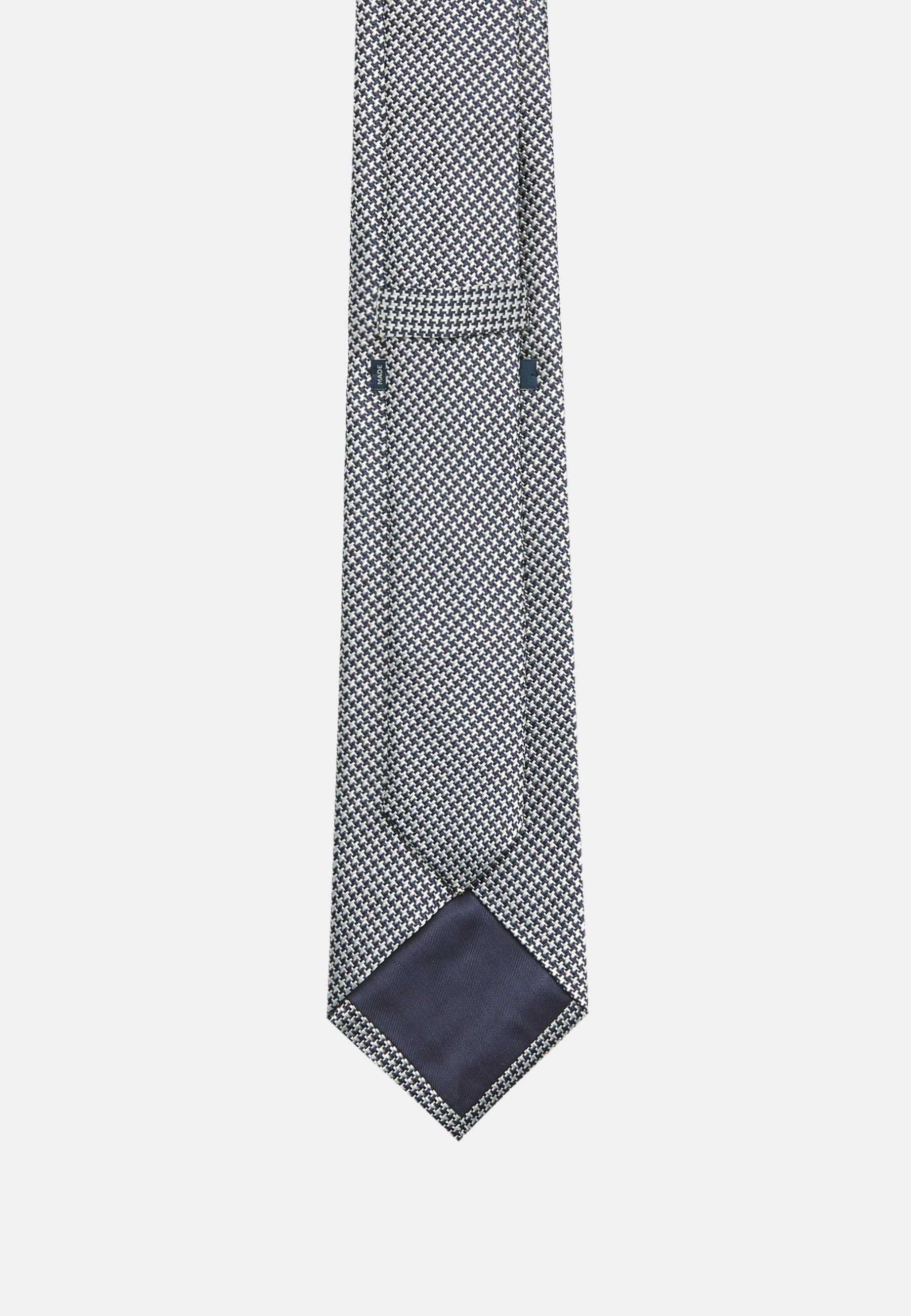 Boggi Milano - Grey Silk Ceremonial Tie