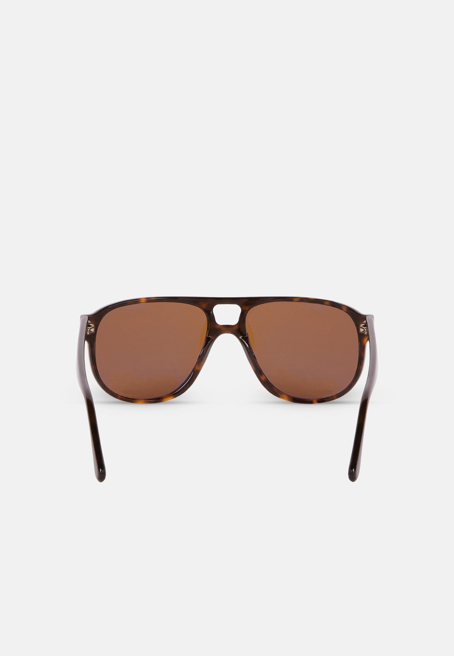 Boggi Milano - Brown Tortoiseshell Porto Cervo Glasses