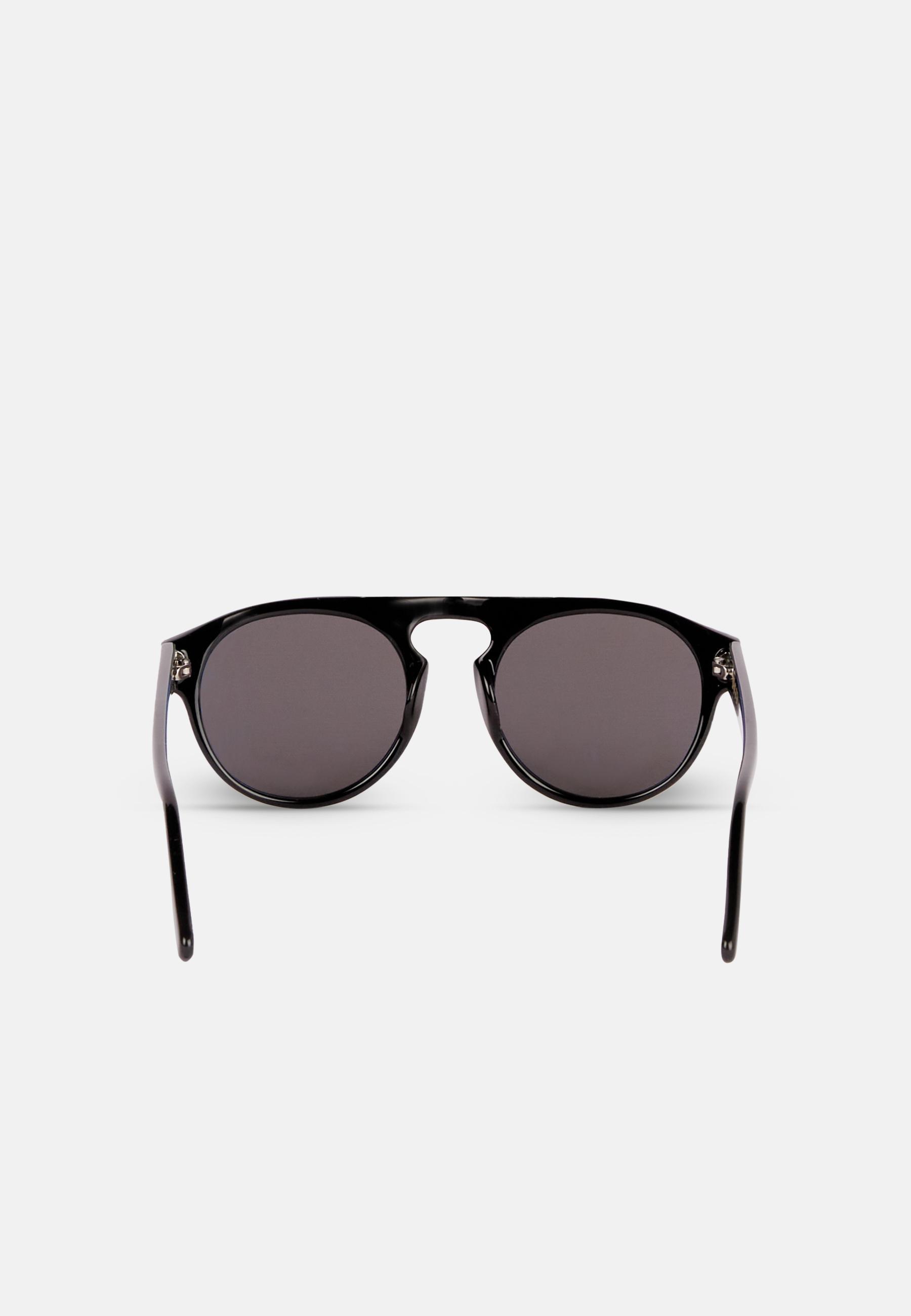 Portofino Glasses Black, Black, medium