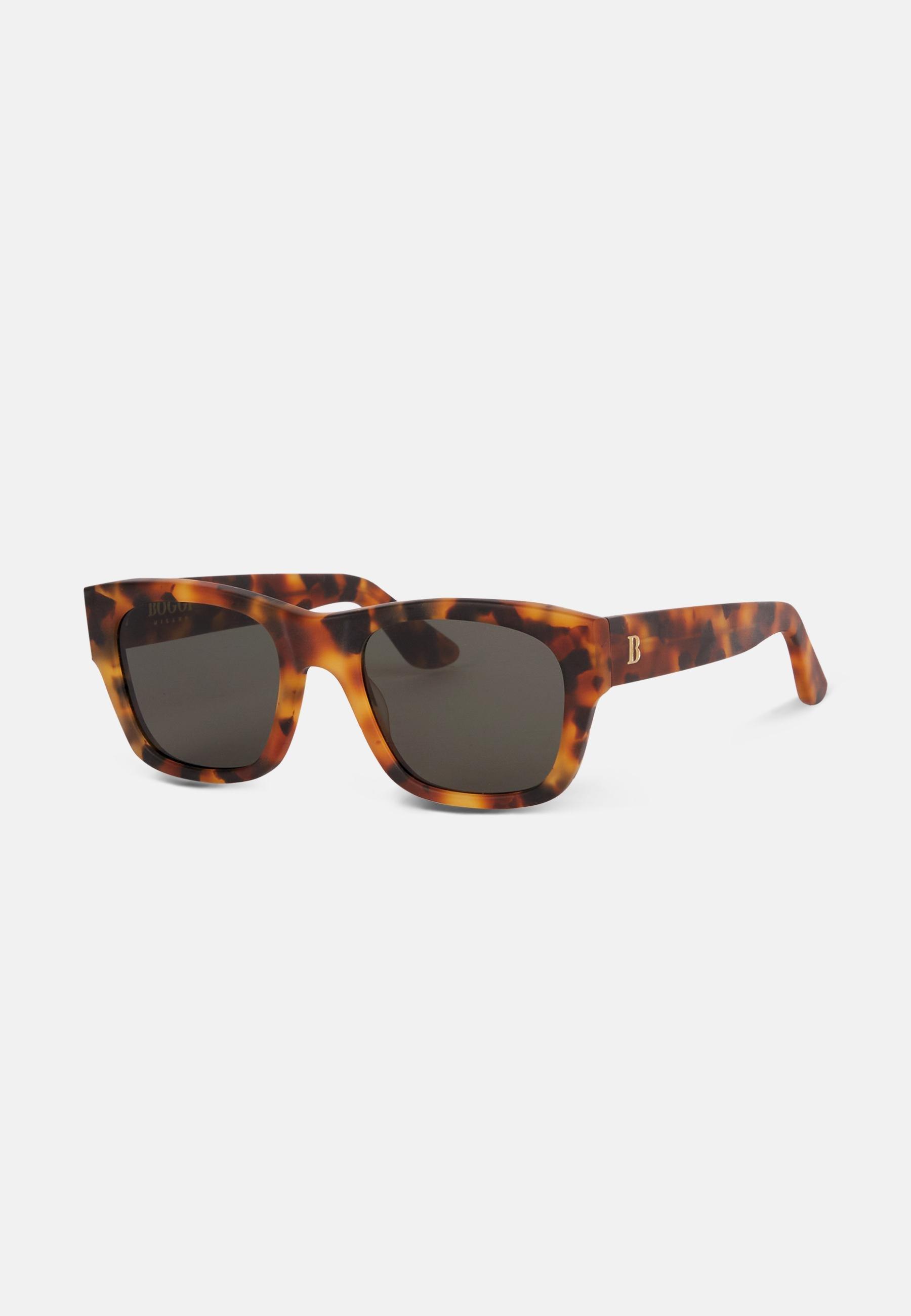 Brown Sand Positano Glasses, 3901_BROW, large image number 0