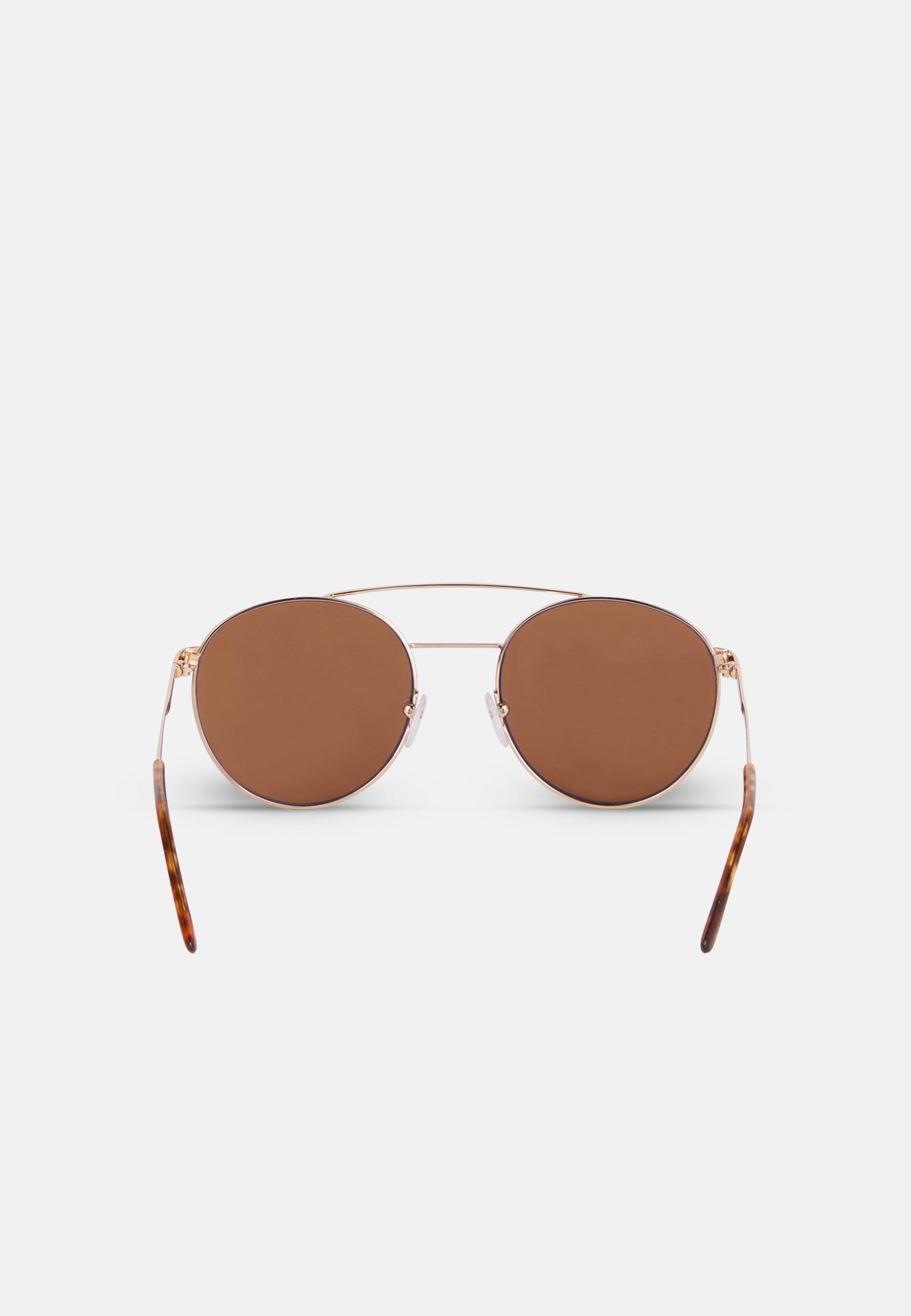 Boggi Milano - Gold Capri Glasses