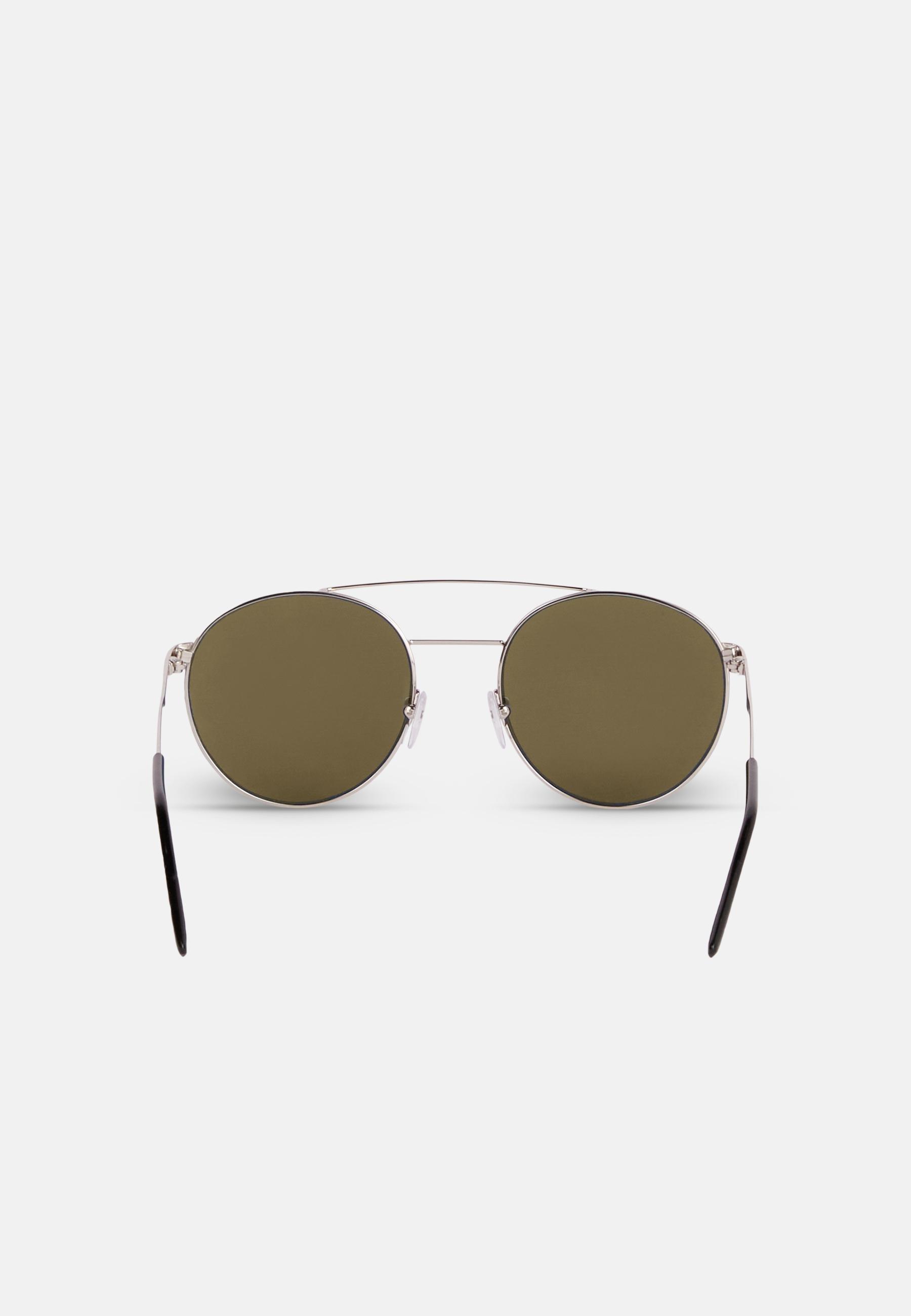 Boggi Milano - Silver Capri Glasses