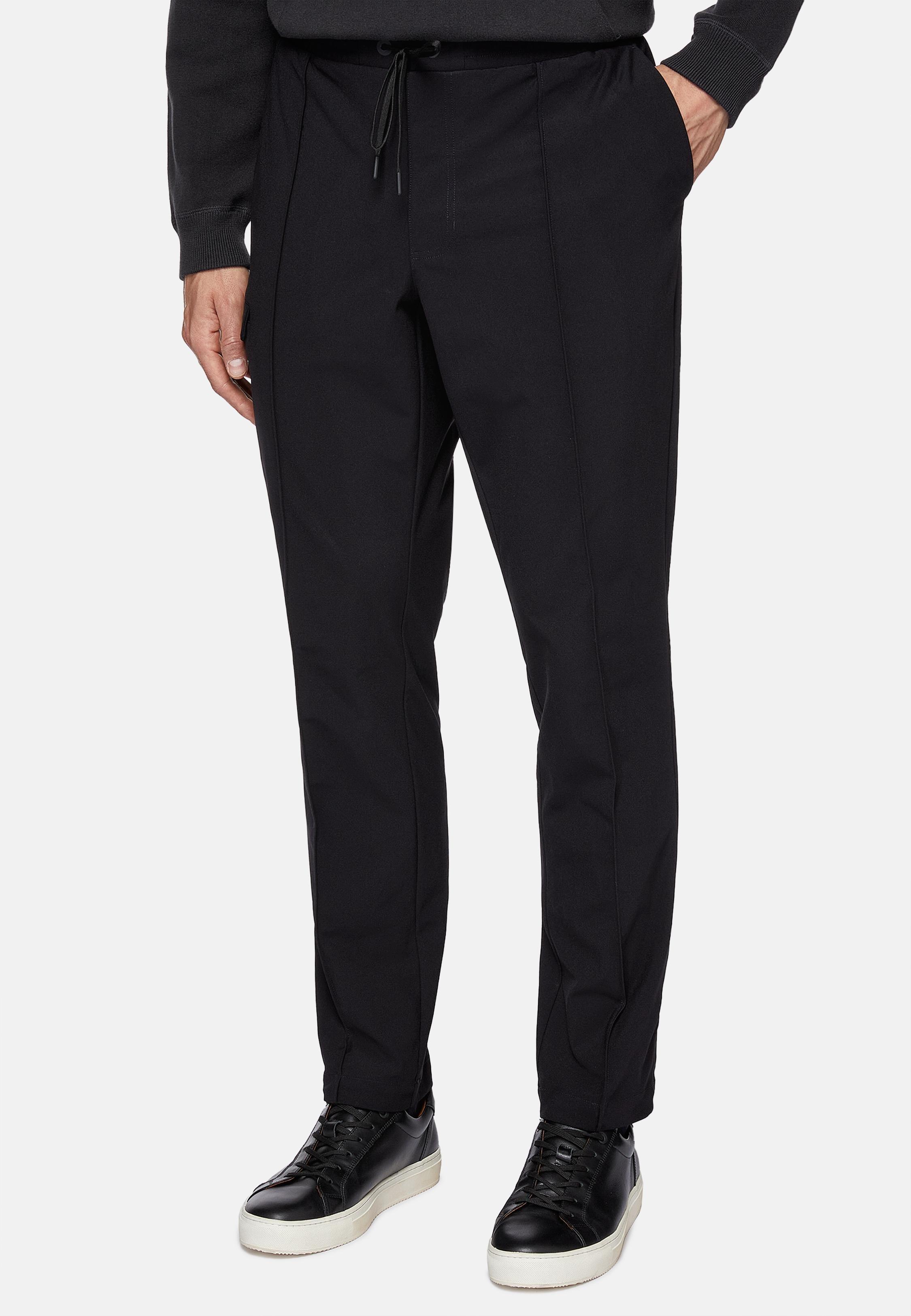 Black B-Tech Mesh-Resistant Cargo Pants, Black, medium