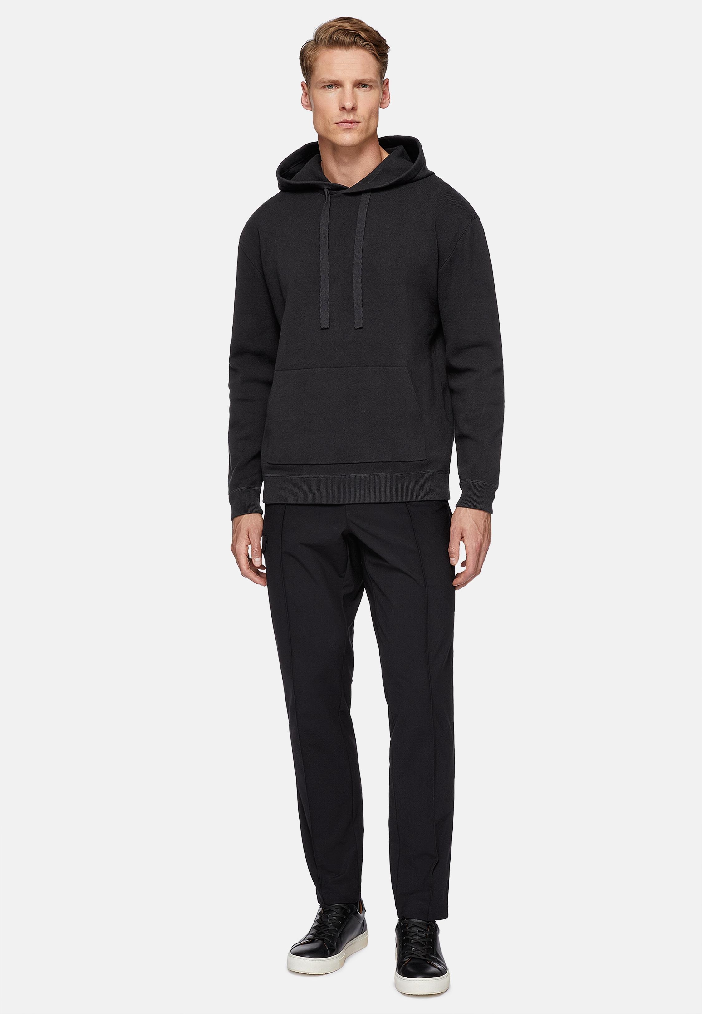 Black B-Tech Mesh-Resistant Cargo Pants, Black, large image number 1