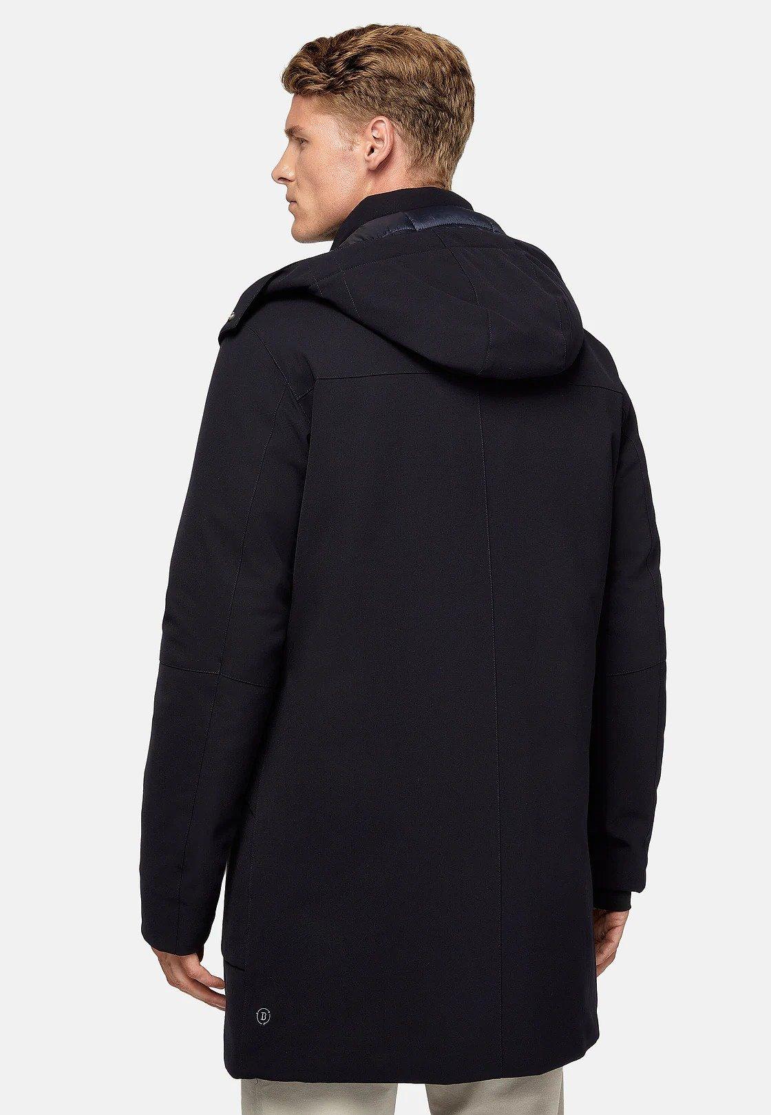 Blue Parka Technical Fabric, , large image number 2
