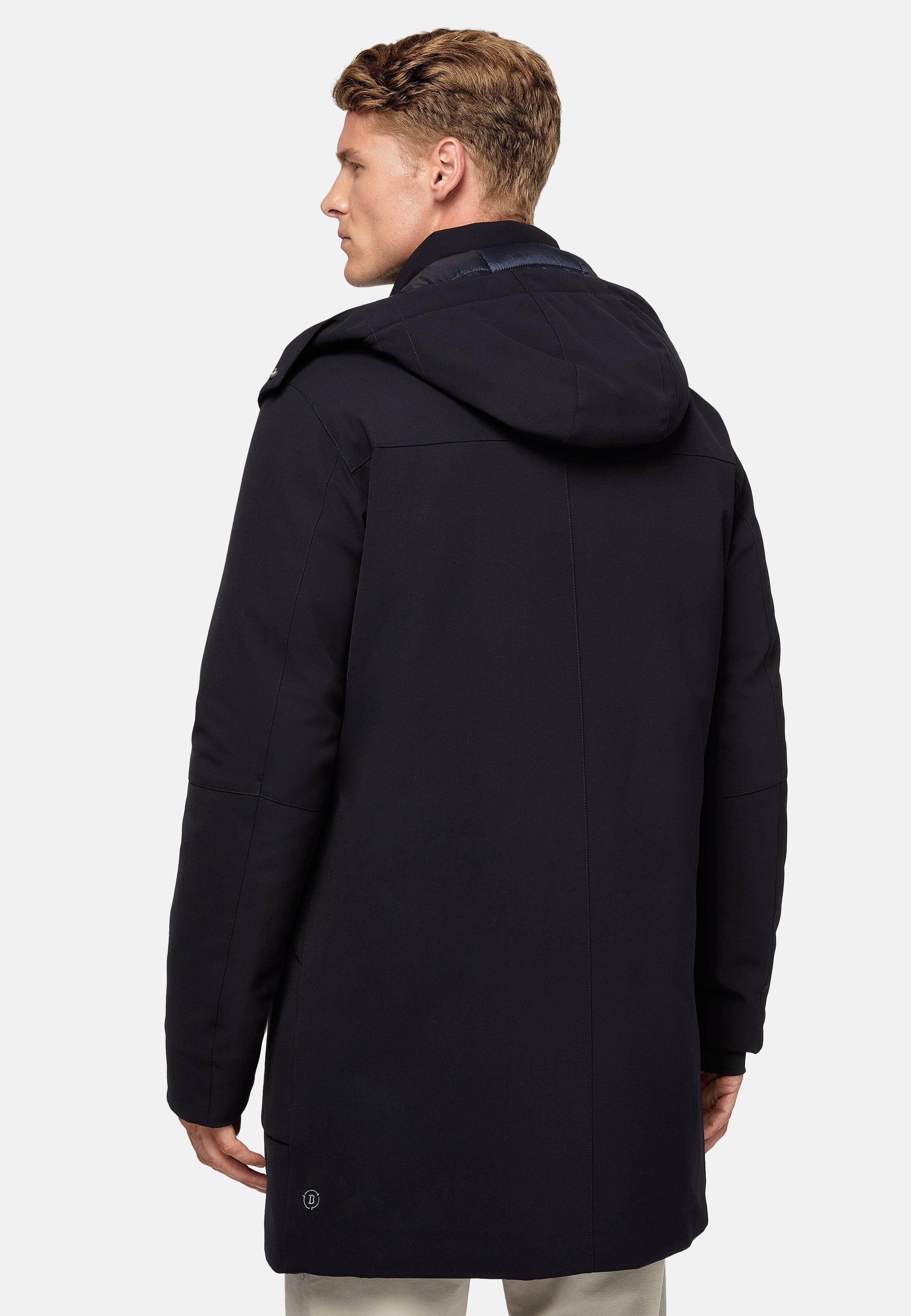 Blue Parka Technical Fabric, , large image number 3
