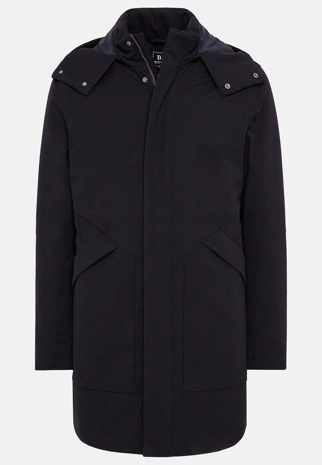 Blue Parka Technical Fabric, , large image number 4