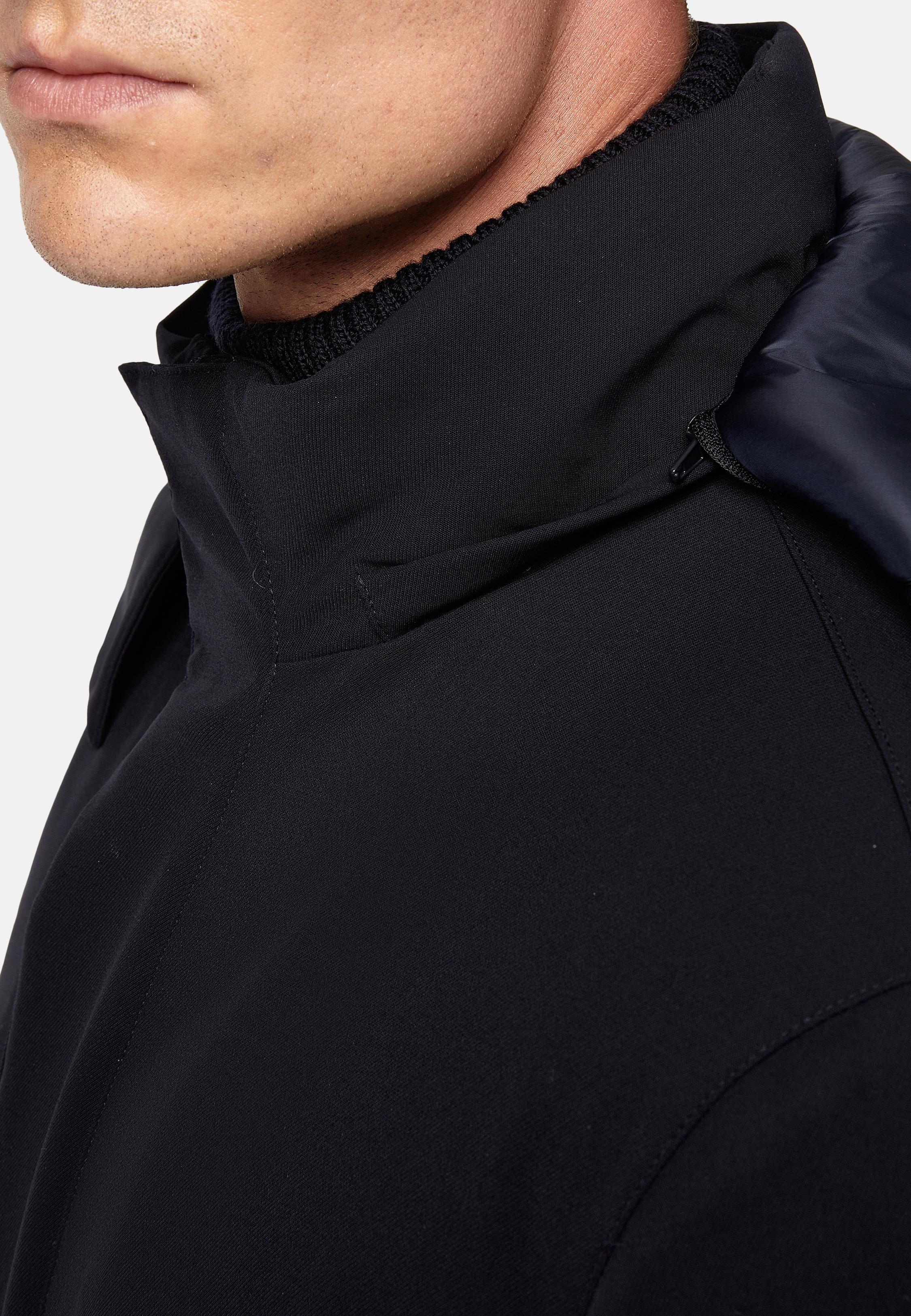 Blue Parka Technical Fabric, , large image number 5